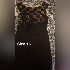 Women’s Black Dress